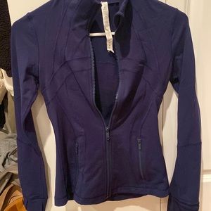 Lululemon zip up!